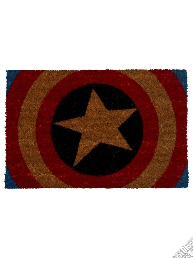 Marvel: Captain America - Shield (Zerbino) gioco