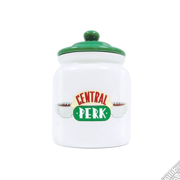 Friends - Central Perk Ceramic Biscuit Barrel gioco di Pyramid