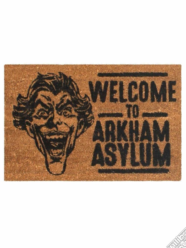 Joker - Arkham Asylum (Zerbino) gioco
