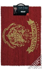 Harry Potter: Welcome To Hogwarts Door Mat (Zerbino) giochi
