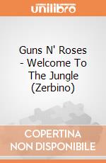 Guns N' Roses - Welcome To The Jungle (Zerbino) gioco di Pyramid