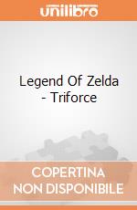 Legend Of Zelda - Triforce gioco