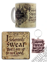 Harry Potter: Pyramid - Marauders Map - Gift Set (Gift Set Mug, Coaster & Keychain / Tazza, Sottobicchiere e Portachiavi) giochi