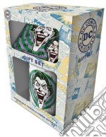 Dc Comics: Pyramid - The Joker Hahaha (Gift Set Mug, Coaster & Keychain / Tazza, Sottobicchiere e Portachiavi)