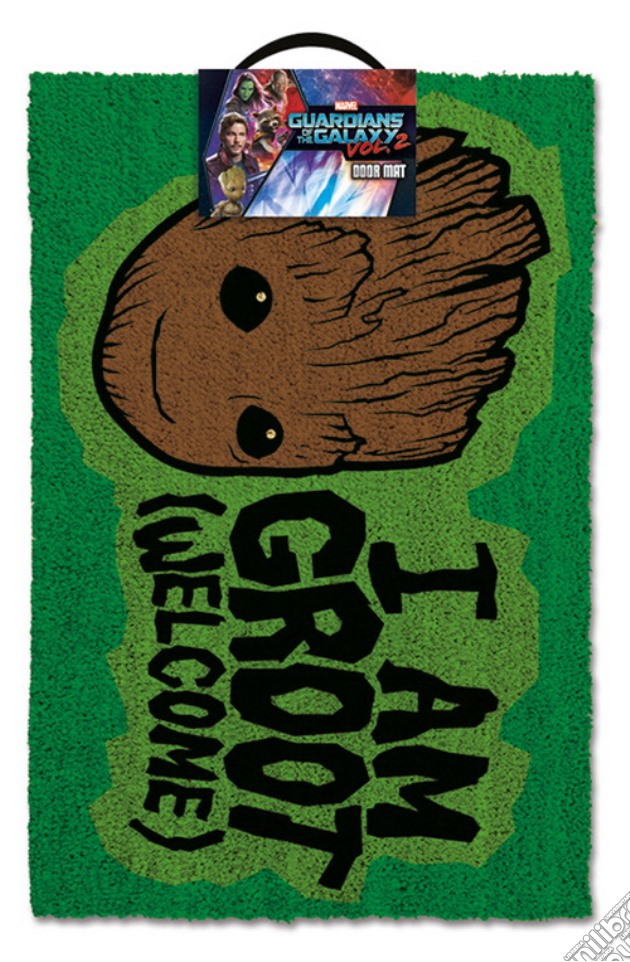 Guardians Of The Galaxy Vol. 2 (I Am Groot - Welcome ) (Zerbino) gioco