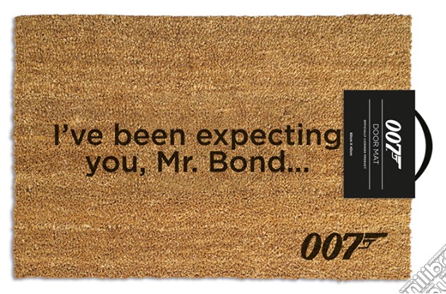 James Bond (I'Ve Been Expecting You) (Zerbino) gioco