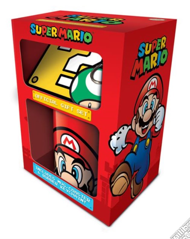 Super Mario - Mario (Tazza) gioco