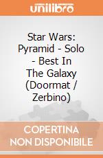 Star Wars: Pyramid - Solo - Best In The Galaxy (Doormat / Zerbino) gioco