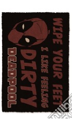 Marvel: Pyramid - Deadpool - Dirty Feeling (Door Mat / Zerbino) giochi