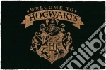 Harry Potter: Pyramid - Welcome To Hogwarts (Door Mat / Zerbino) giochi