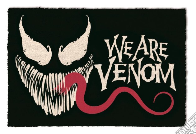 Venom (We Are Venom) Door Mat (Zerbino) gioco