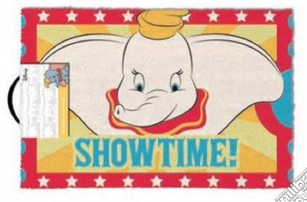 Disney: Pyramid - Dumbo - Showtime (Doormat / Zerbino) gioco di Disney