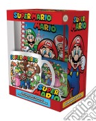 Nintendo: Pyramid - Super Mario - (Mug, Coaster & Keychain Set /Set Tazza, Sottobicchiere & Portachiavi) giochi