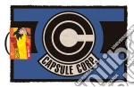 Dragon Ball Z: Pyramid - Capsule Corp (Door Mat / Zerbino) giochi