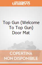 Top Gun (Welcome To Top Gun) Door Mat gioco