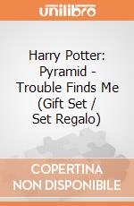 Harry Potter: Pyramid - Trouble Finds Me (Gift Set / Set Regalo) gioco