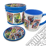 Marvel: Pyramid - Retro Collectors Cards Mug Tin Set giochi