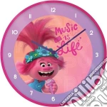 Trolls World Tour: Pyramid - Music Is Life Clock (Wall Clock / Orologio Da Muro) giochi