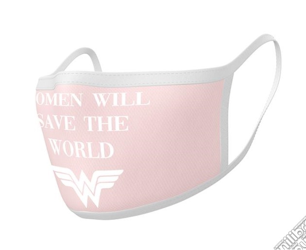 Wonder Woman (Save The World) Face Mask gioco