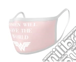 Dc Comics: Pyramid - Wonder Woman Save The World - Set 2 (Face Covers / Mascherina Protettiva) giochi