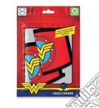 Dc Comics: Pyramid - Wonder Woman - Logo (Face Covering / Mascherina Protettiva) giochi