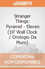 Stranger Things: Pyramid - Eleven (10