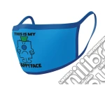 Mr Men: Pyramid - Mr Grumpy Face Covering (Mascherina Protettiva) giochi