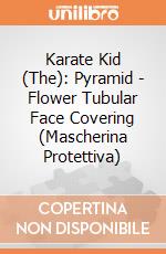 Karate Kid (The): Pyramid - Flower Tubular Face Covering (Mascherina Protettiva) gioco
