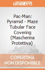 Pac-Man: Pyramid - Maze Tubular Face Covering (Mascherina Protettiva) gioco