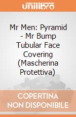 Mr Men: Pyramid - Mr Bump Tubular Face Covering (Mascherina Protettiva) gioco