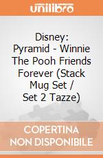 Disney: Pyramid - Winnie The Pooh Friends Forever (Stack Mug Set / Set 2 Tazze) giochi