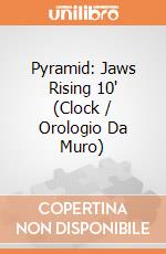 Pyramid: Jaws Rising 10
