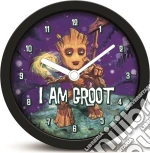 Marvel: Pyramid - Guardians Of The Galaxy - I Am Groot - (Desk Clock / Orologio Da Tavolo)