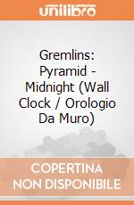 Gremlins: Pyramid - Midnight (Wall Clock / Orologio Da Muro) gioco