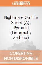 Nightmare On Elm Street (A): Pyramid (Doormat / Zerbino) gioco