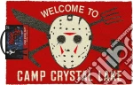 Friday The 13th: Pyramid - Welcome To Camp Crystal Lake (Doormat / Zerbino) giochi