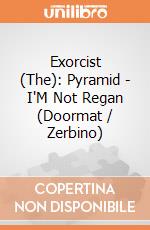 Exorcist (The): Pyramid - I'M Not Regan (Doormat / Zerbino) gioco