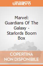Marvel: Guardians Of The Galaxy - Starlords Boom Box gioco