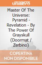 Master Of The Universe: Pyramid - Revelation - By The Power Of Grayskull (Doormat / Zerbino) gioco