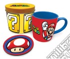 Gift Tazza Tin Set Super Mario Let's go gioco di GAF