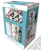 Disney: Pyramid - 101 Dalmatians - Seeing Spots (Gift Set Mug, Coaster & Keychain / Tazza, Sottobicchiere e Portachiavi) gioco di GAF