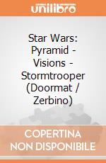 Star Wars: Pyramid - Visions - Stormtrooper (Doormat / Zerbino) gioco