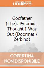 Godfather (The): Pyramid - Thought I Was Out (Doormat / Zerbino) gioco