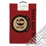 Harry Potter: Pyramid - This Way To Platform 9 3/4 (Doormat / Zerbino) giochi
