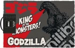 Godzilla: Pyramid - King Of Monsters! (Doormat / Zerbino) giochi