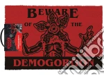Stranger Things 4: Pyramid - Beware Demogorgon (Doormat / Zerbino) giochi
