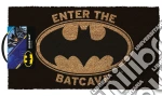 Batman (Welcome To The Batcave) Coir Slim Door Mat giochi