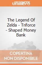The Legend Of Zelda - Triforce - Shaped Money Bank gioco