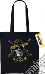 One Piece Live Action (Skull Hat) Black Tote Bag giochi