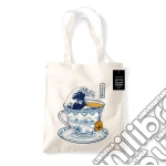 Vincent Trinidad (The Great Kanagawa Tea) Natural Tote Bag giochi